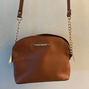 Steve Madden Brown Crossbody Purse